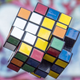 Image for article titled If Evil Were a Puzzle, It Would Look Like This X-Shaped Rubik's Cube